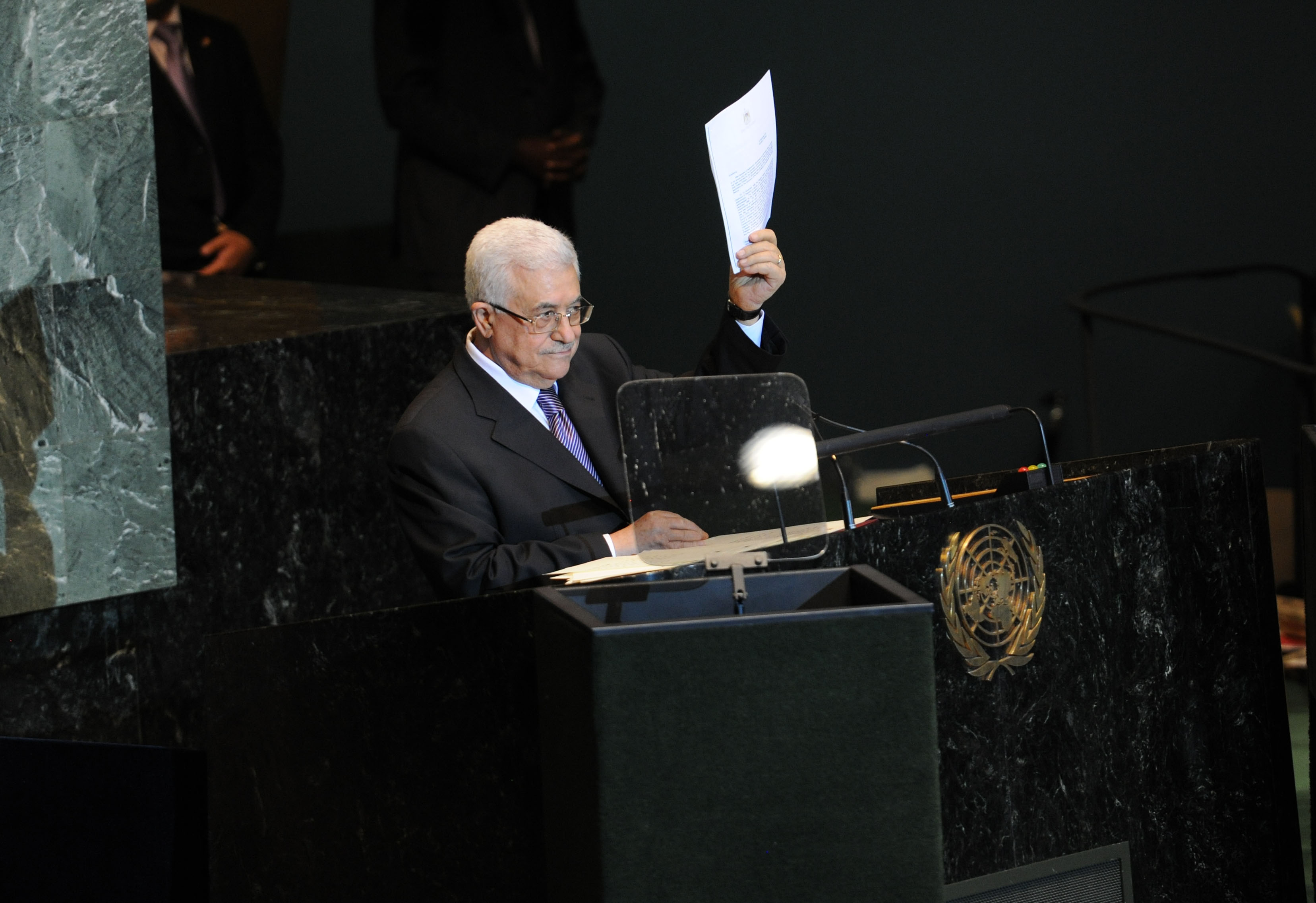 President Abbas to deliver two speeches at UNGA - diplomat