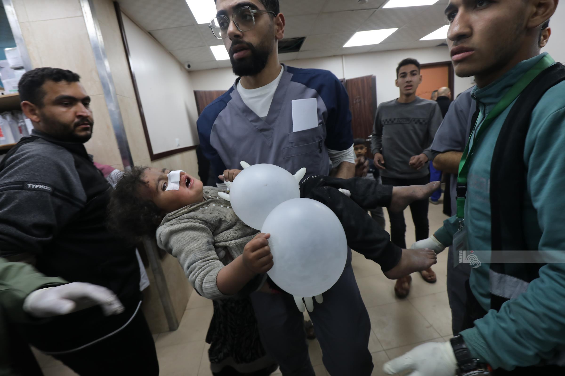 Death toll exceeds 30,000 people in Israel's heavy strikes in Gaza