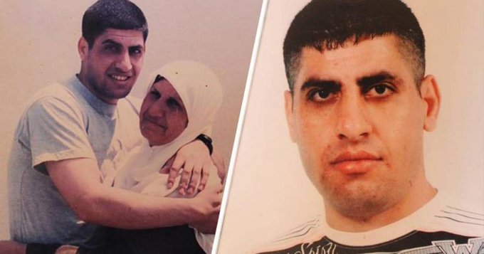 Palestinian prisoner from Jenin completes 19 years in Israeli jail 