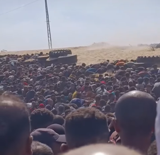 21 civilians killed, including 15 from tear gas, as Israeli forces attack aid seekers in Khan Yunis