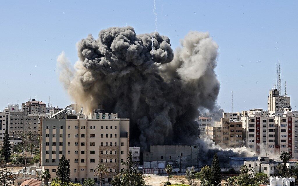 Israeli airstrikes claim more innocent lives across Gaza 