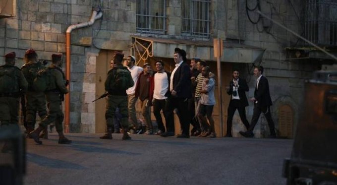 Israeli settlers attempt torching Palestinian house in Hebron