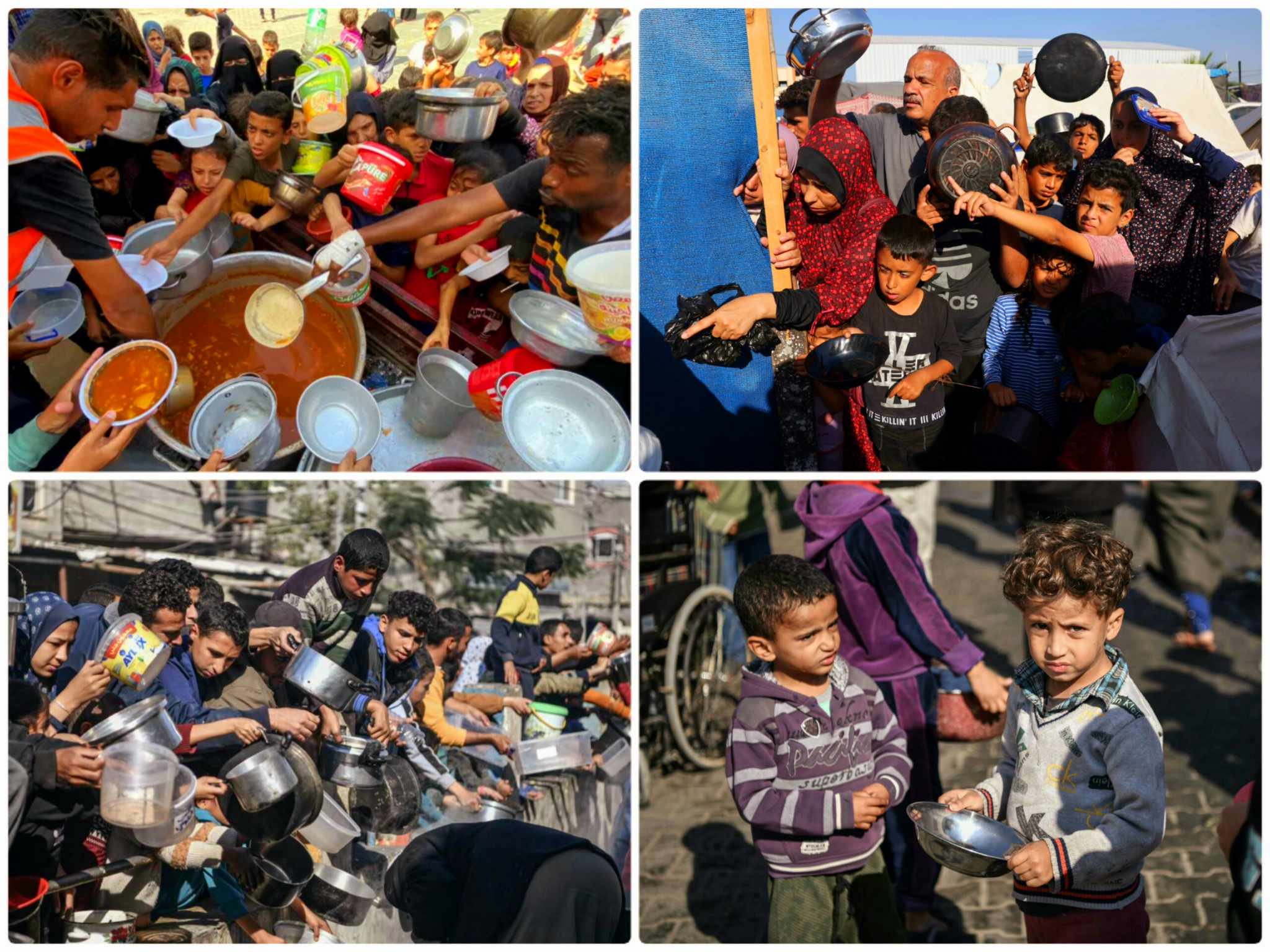 UN urges ease of access for humanitarian missions into war-ridden Gaza