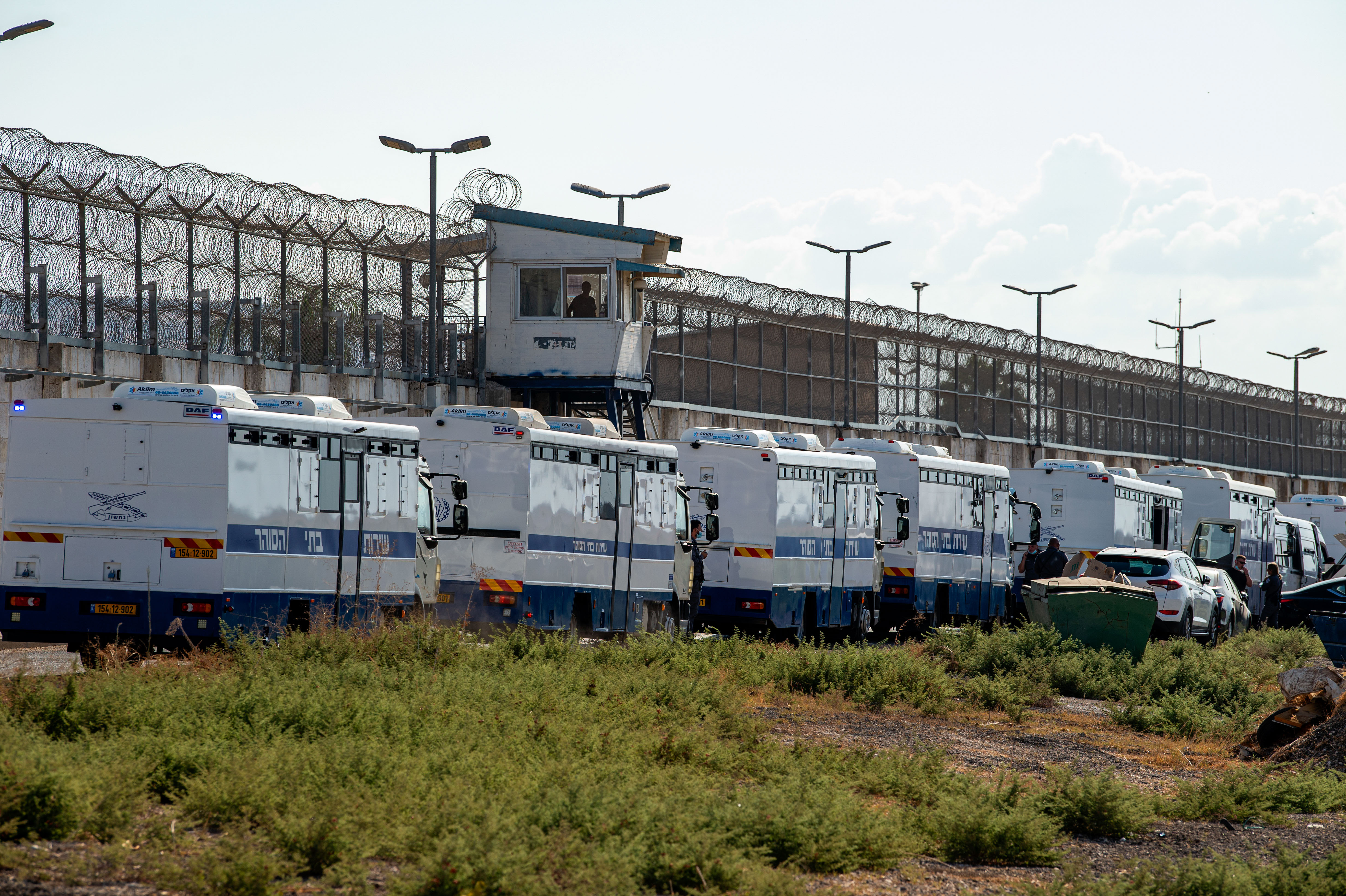 Palestinian prisoners to embark on open-ended hunger strike to demand suspension of Ben Gvir's decision against them