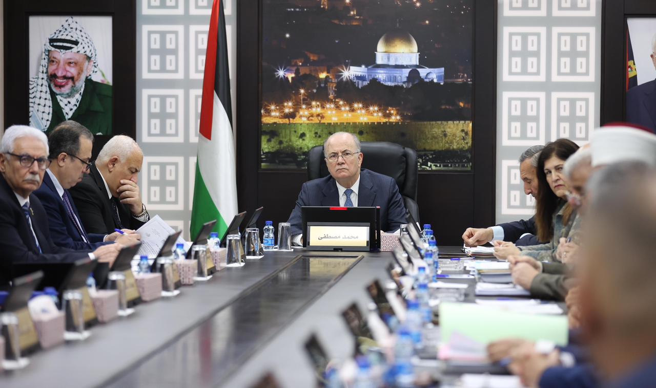 Cabinet warns of escalating settler violence, calls for immediate international action