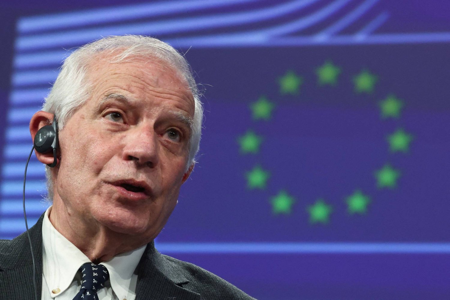 Israel uses starvation as a weapon and causes famine in Gaza, says EU's Borrell