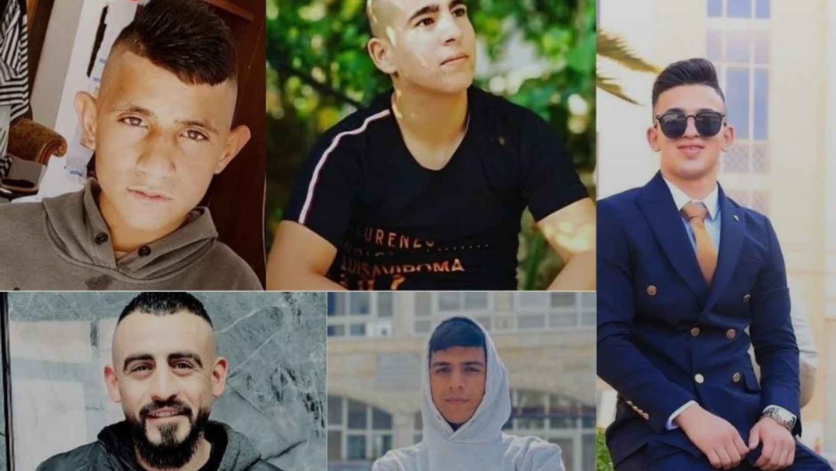 West Bank: Israel's thirst for Palestinian blood claims the lives of five youths in 12 hours