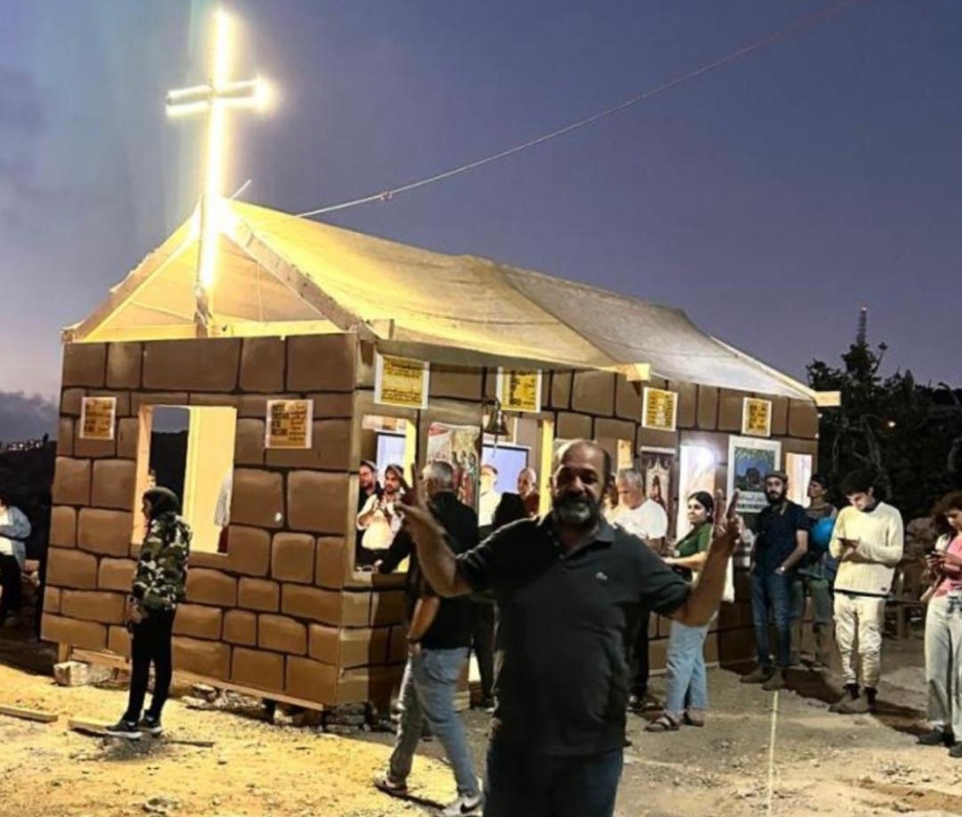 Israeli forces demolish church, three agricultural rooms near Bethlehem