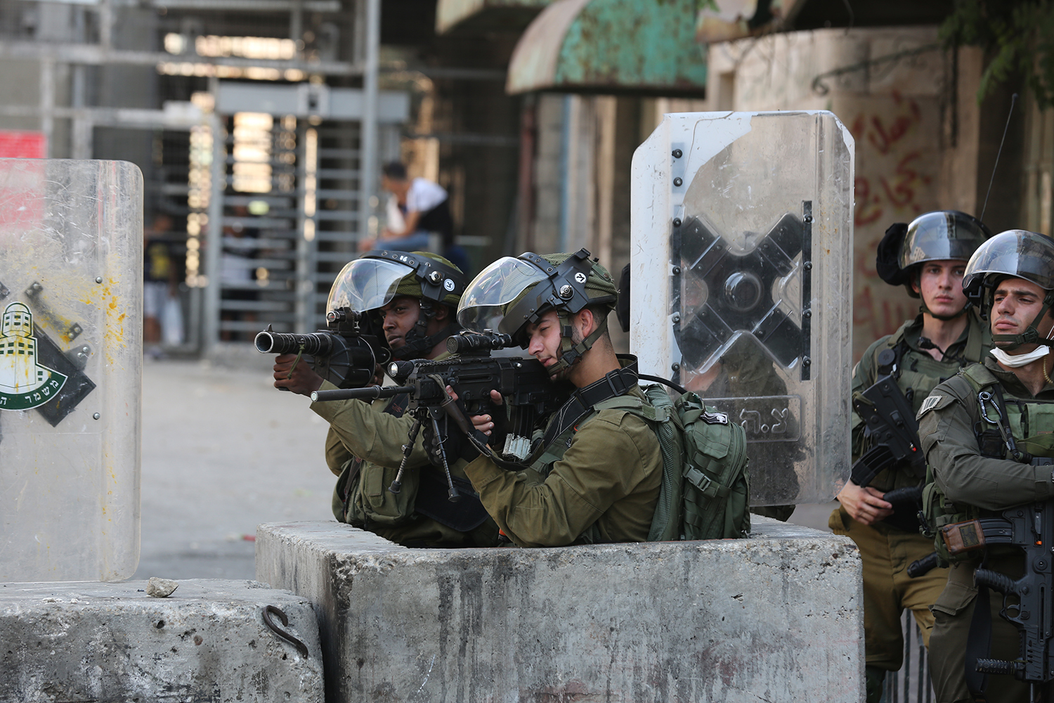 Following the killing of a Palestinian child, the UK urges restrained in Israel’s use of live fire
