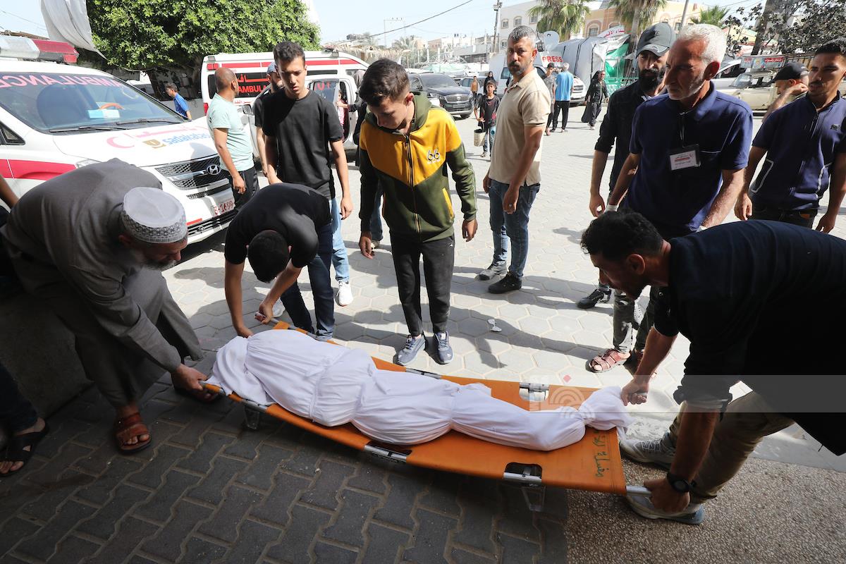 Israel committed six massacres in Gaza in past 24 hours – Medical sources 