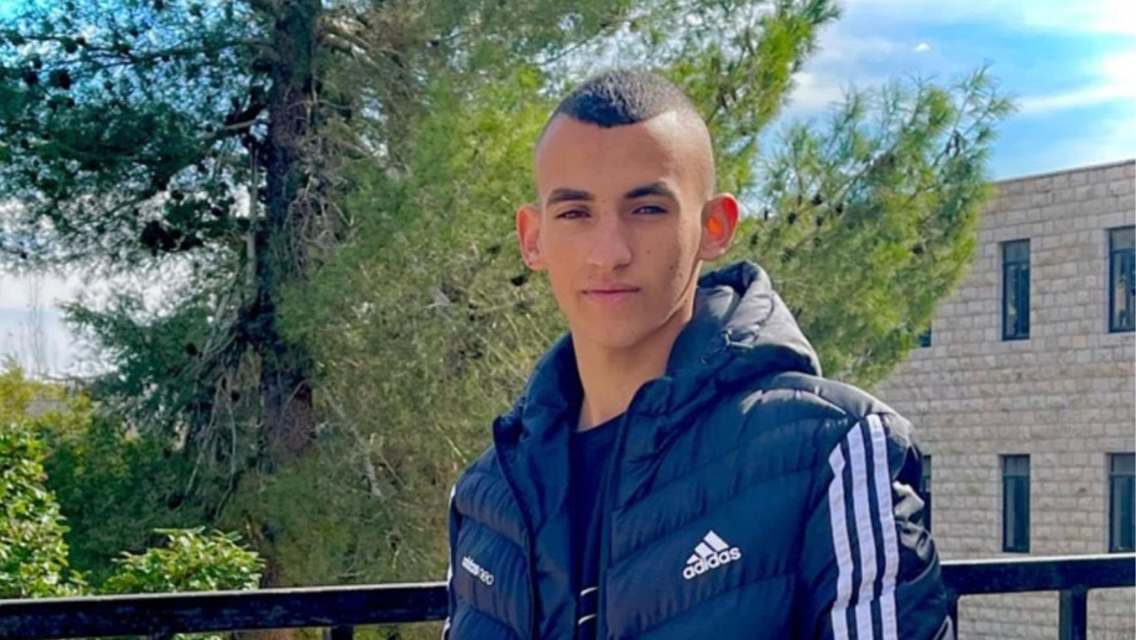 Palestinian youth shot dead by Israeli forces in Ramallah