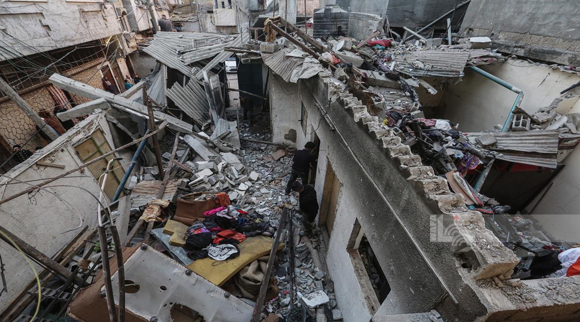 Seven civilians killed, others injured in Israeli airstrikes on multiple locations across Gaza