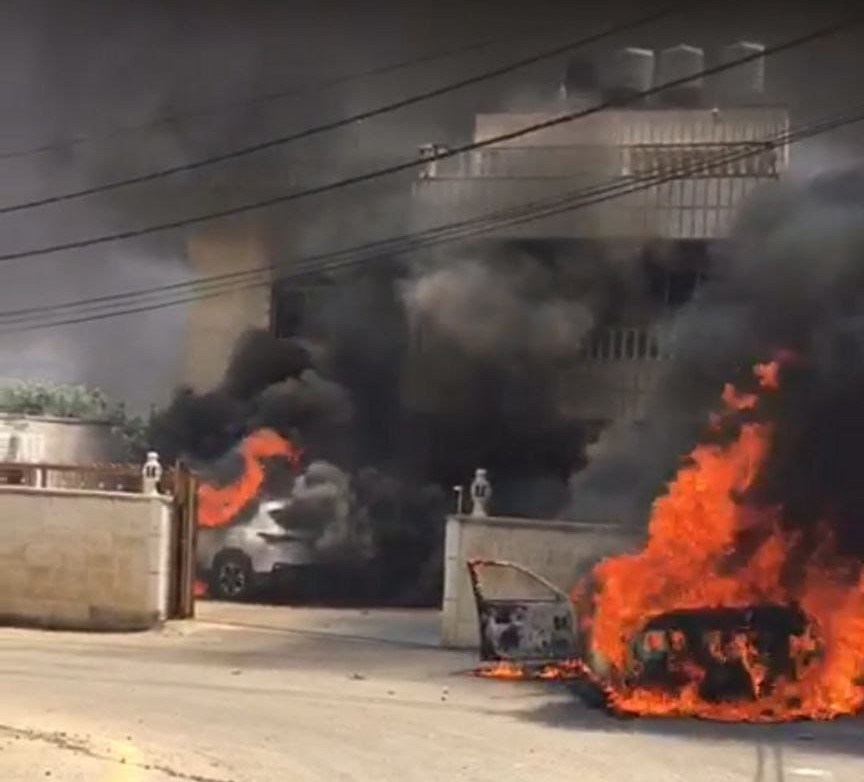 US National Security Advisor expresses deep concern over recent Israeli settler attacks against Palestinian civilians 