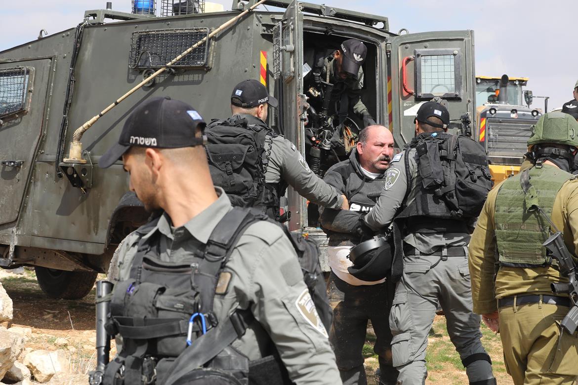 65-year-old among 15 detained from West Bank