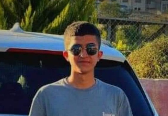 UPDATE: Palestinian teenager killed by Israeli army's live fire south of Hebron