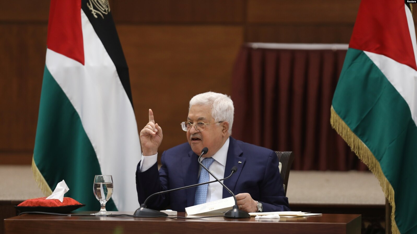 President orders flag to be flown at half-mast on Balfour Declaration anniversary 
