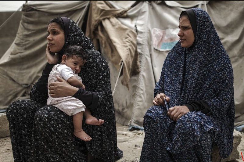 On International Women's Day: Nearly 30% of Gaza's martyrs are women