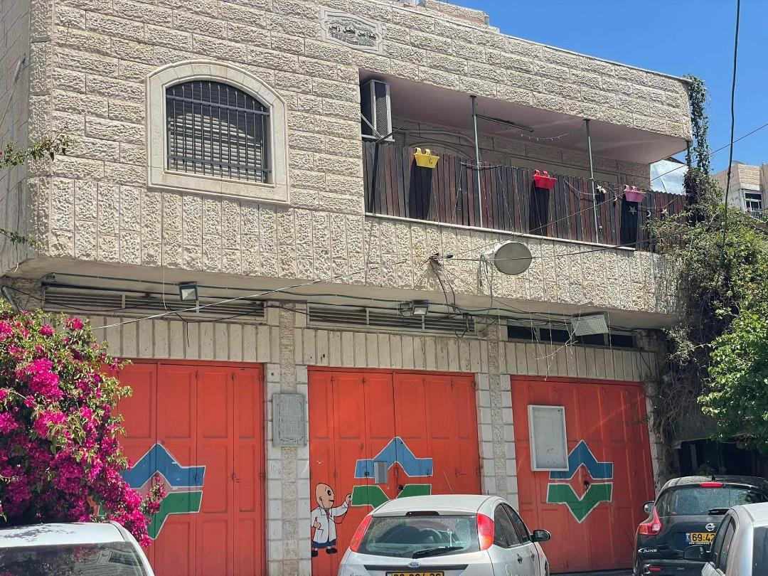 Israel notifies for demolition of two-storey apartment building in Silwan 