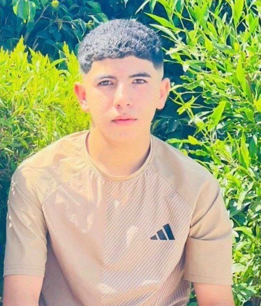 13-year-old succumbs to wounds after being shot by Israeli forces in Jenin