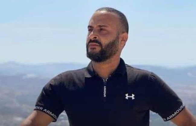 Palestinian prisoner Walid Khalifa dies after detention and shooting by Israeli soldiers 