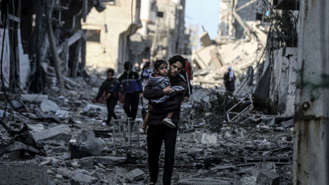 Latest Israeli attacks claim more innocent lives across Gaza