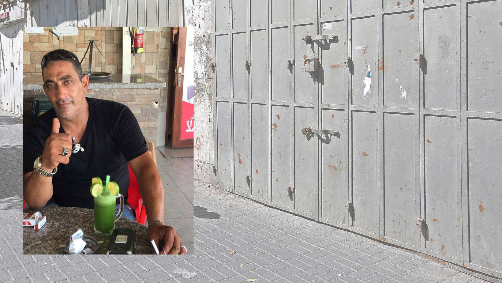 Palestinians observe general strike in Jerusalem-area village in mourning of Palestinian killed by Israel