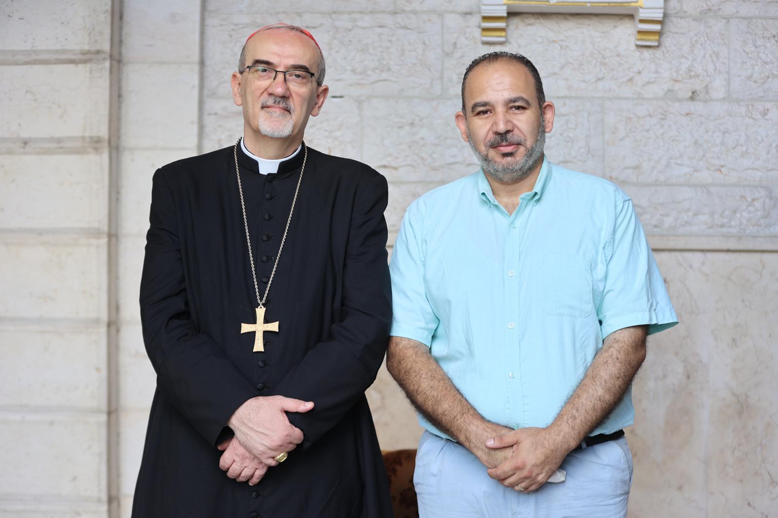 Emergency committee of Gaza’s only Catholic Church decides to remain at church compound