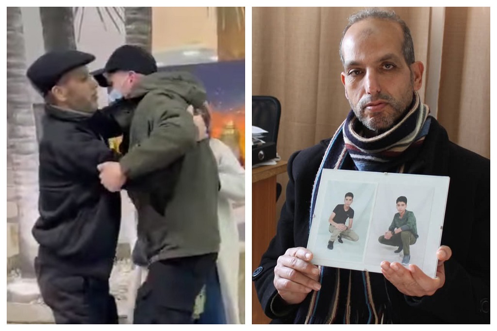 Palestinian father passes away in Cairo hours after reuniting with son released from Israeli jails and deported