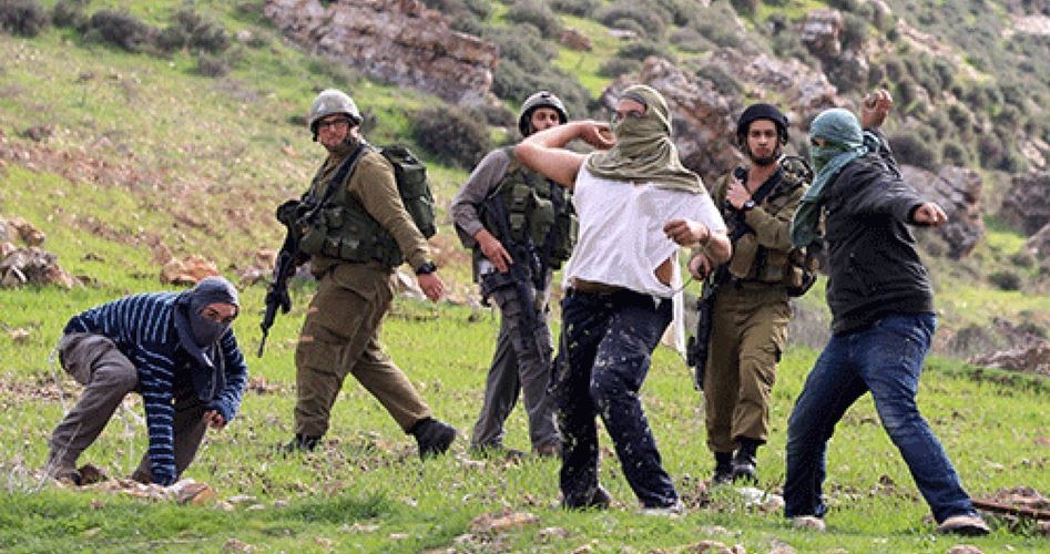 Israeli settlers attack vehicles south of Bethlehem 