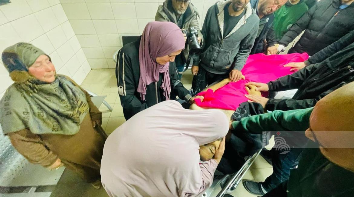 Qusra mourns another victim of settler terror