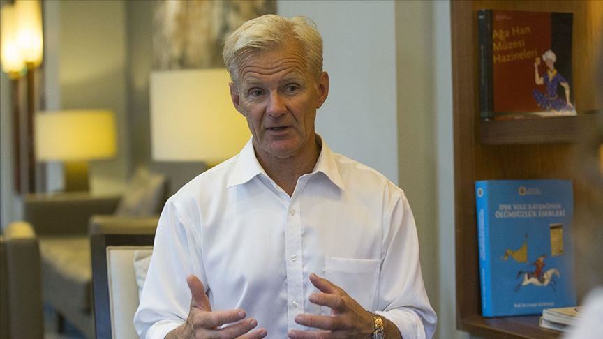 Norwegian diplomat says Palestinians struggling to gain any semblance of a normal life