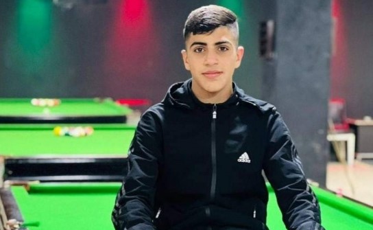 Minor, 16 years old, injured at Qalandia checkpoint succumbs to his wounds, the fourth