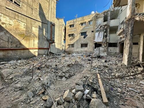Five months after start of Israeli military operation, humanitarian needs escalate in the West Bank