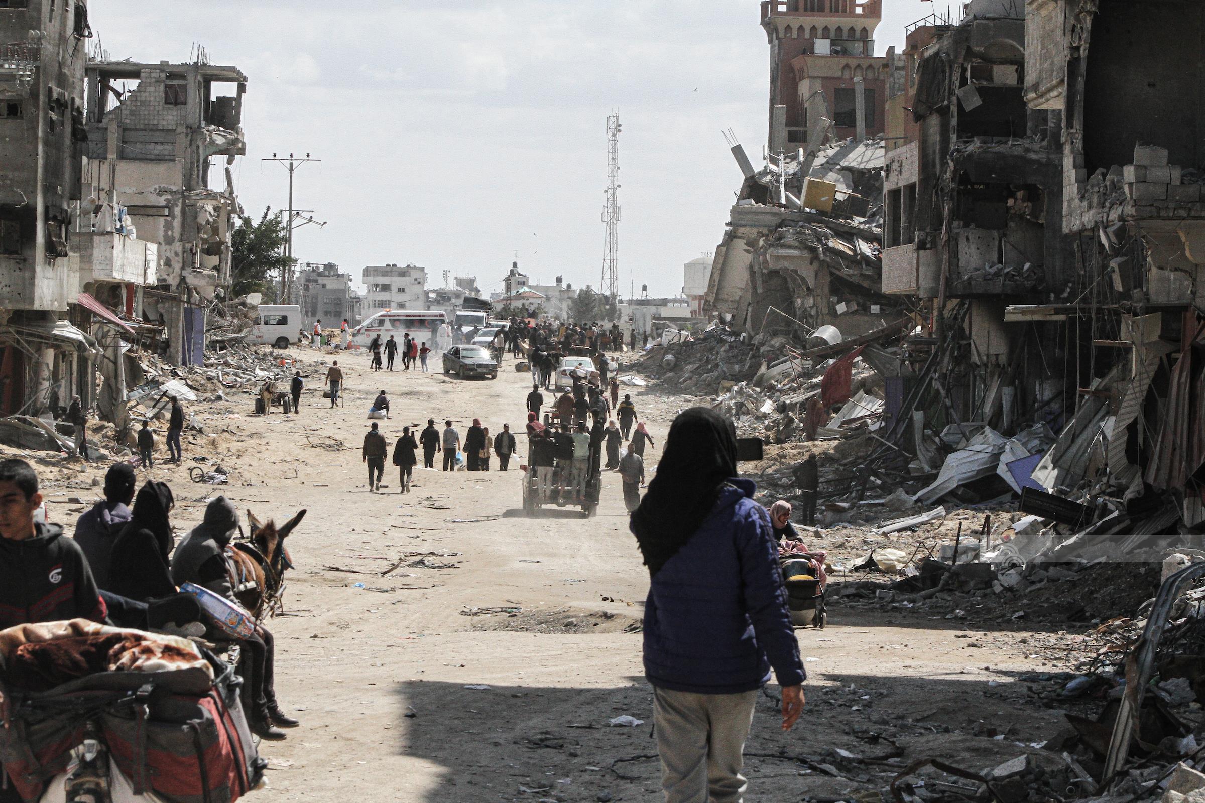 92 Palestinians killed in nine Israeli massacres in Gaza over the last 24 hours