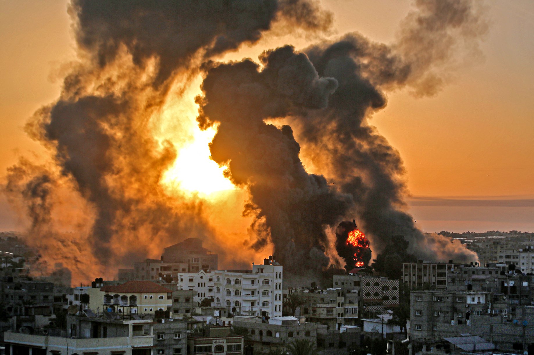 Dozens of civilians killed and others injured in Gaza as Israel's genocide marks 155 days