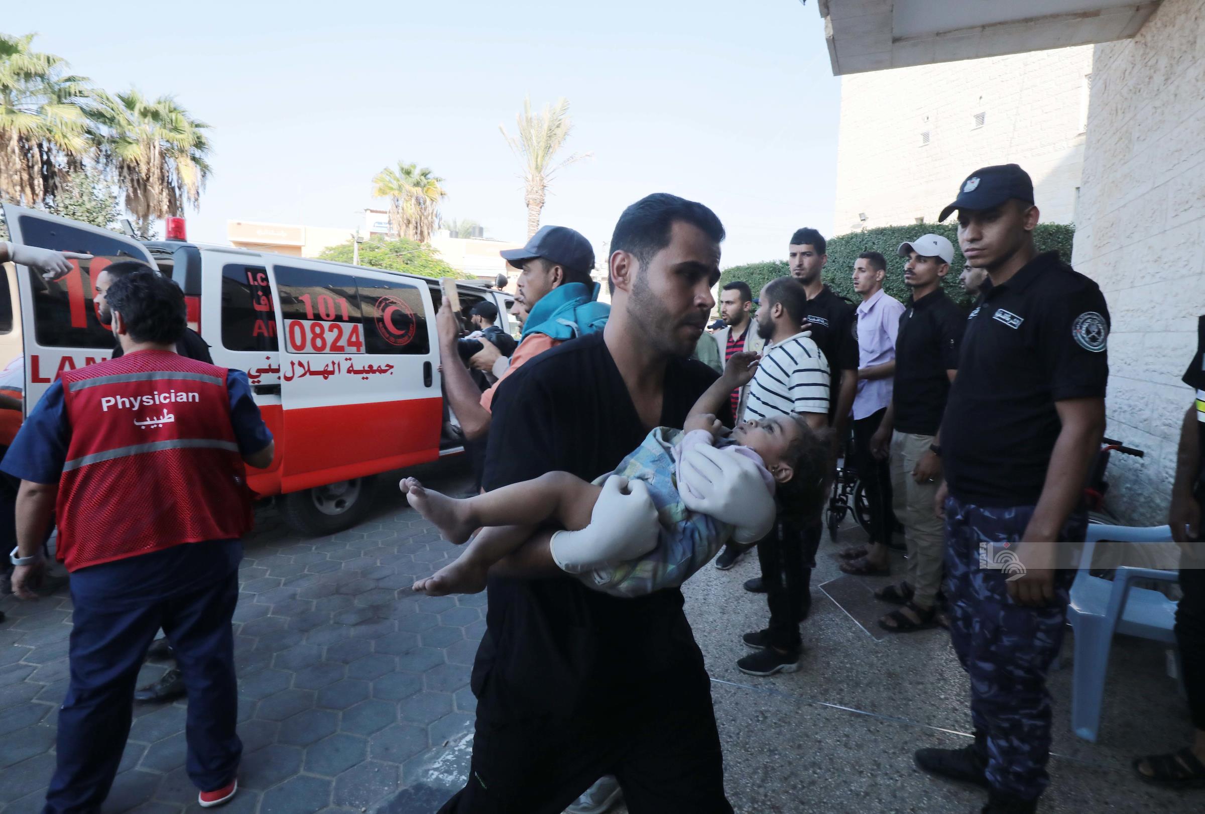 Day 199 of Genocide: Palestinian civilians killed in ongoing Israeli bombardment in Gaza