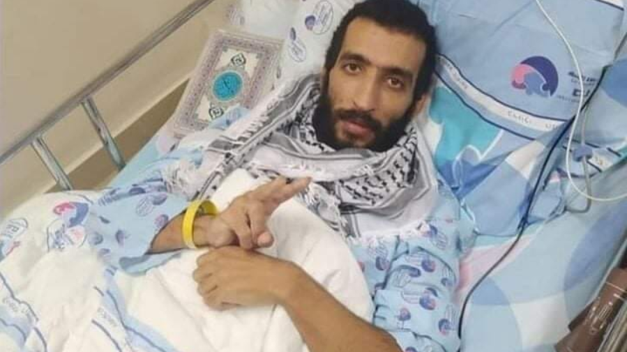 Israeli court rejects appeal for early release of hunger-striking detainee Kayed al-Fasfous 