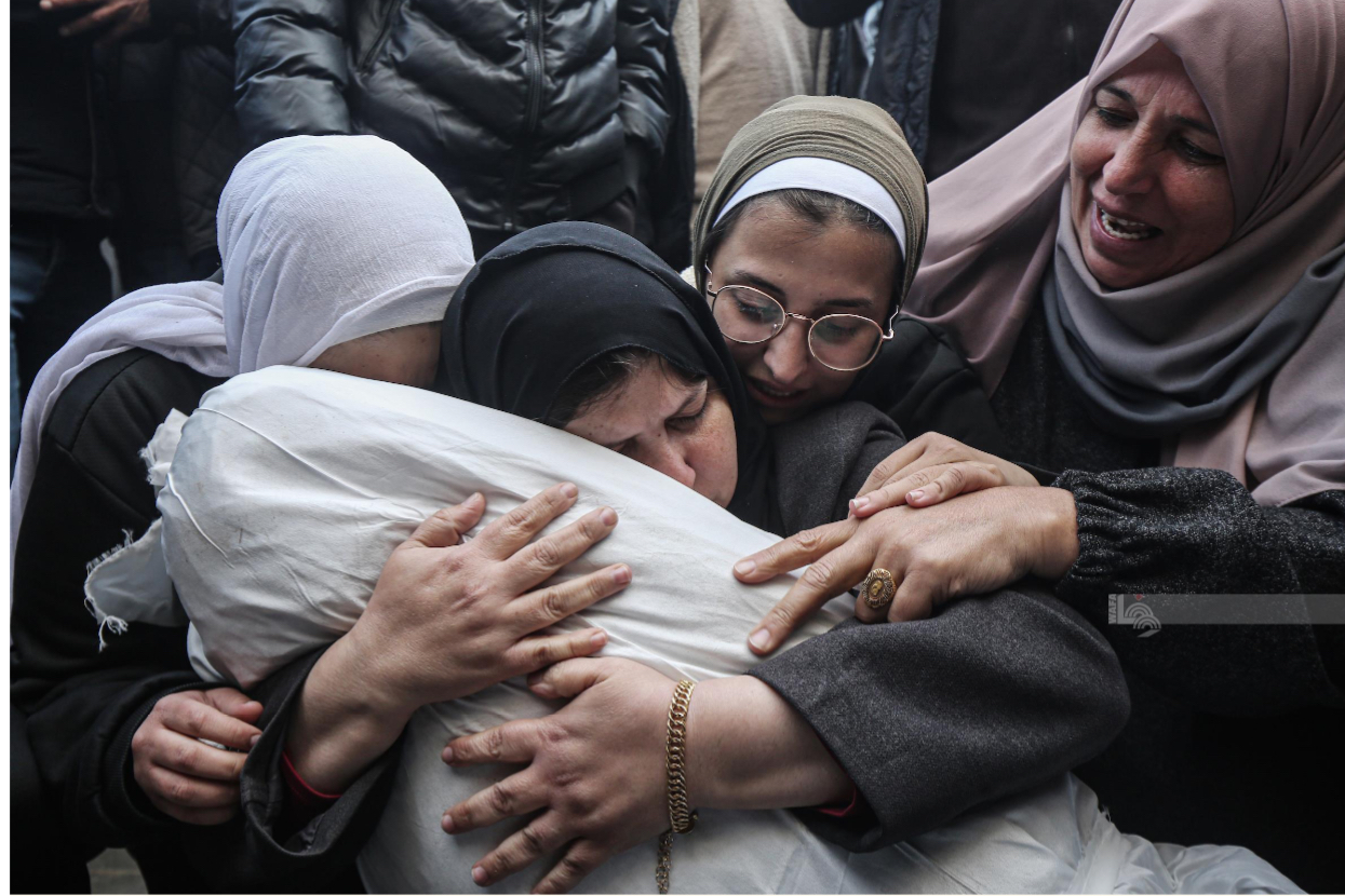 Several civilians killed and others injured in Israeli airstrikes on Khan Yunis and Gaza