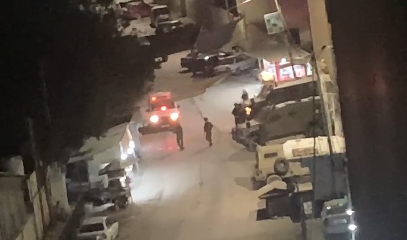 Israeli forces carry out large-scale military incursion into Jenin city and its camp, injuries reported 