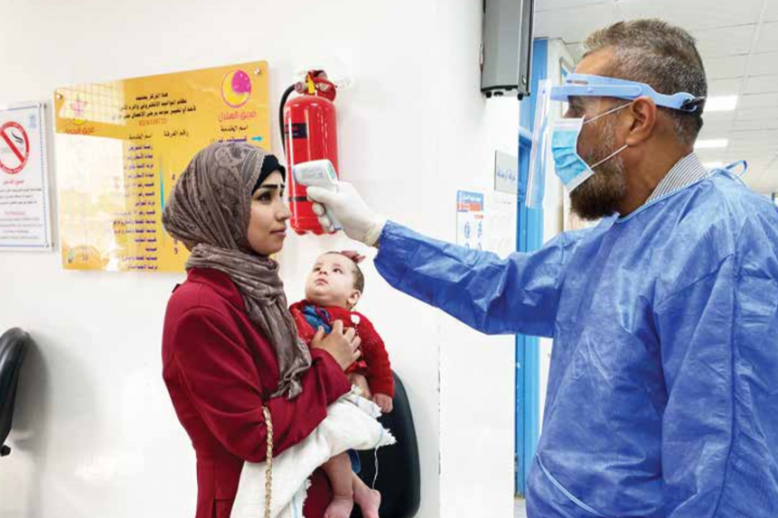 UNRWA official warns of a "disaster" amid funding shortage