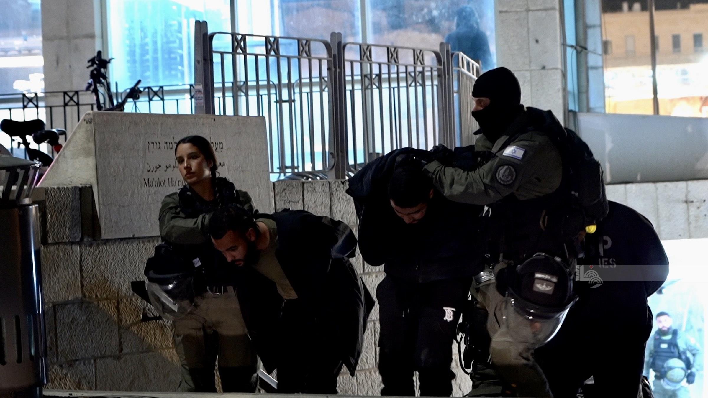UN Special Coordinator appalled by images of Israeli forces beating Palestinians at Al-Aqsa Mosque