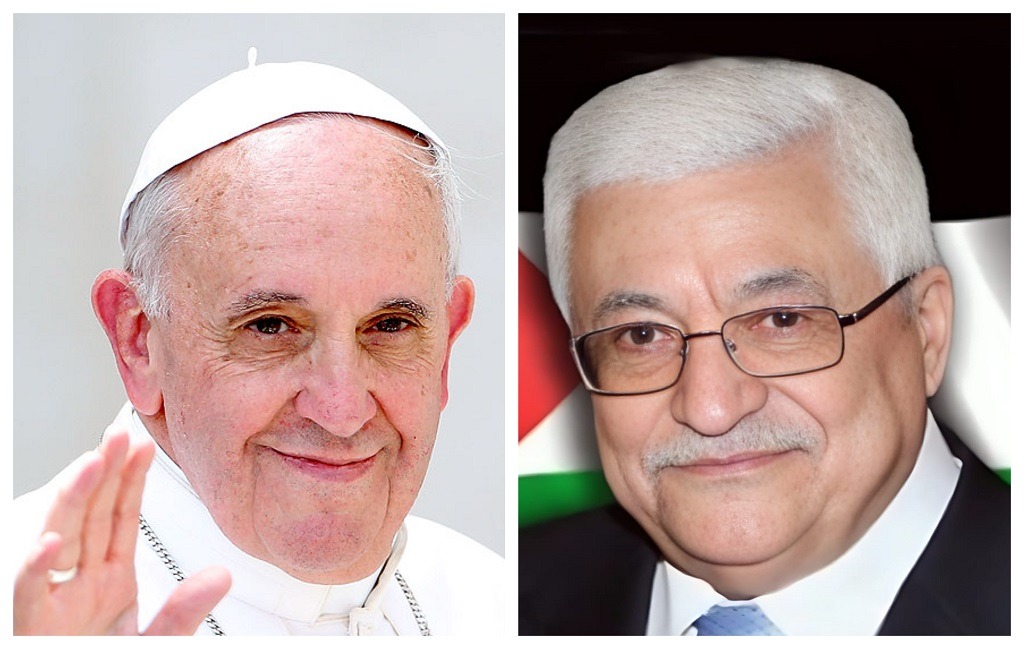 Presidency voices appreciation of Vatican’s position on plans to displace Palestinians