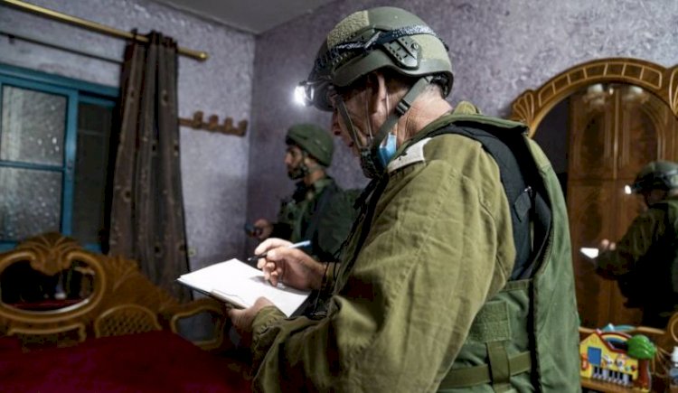 Israel to punitively raze houses of shooting suspects in Jenin-district town