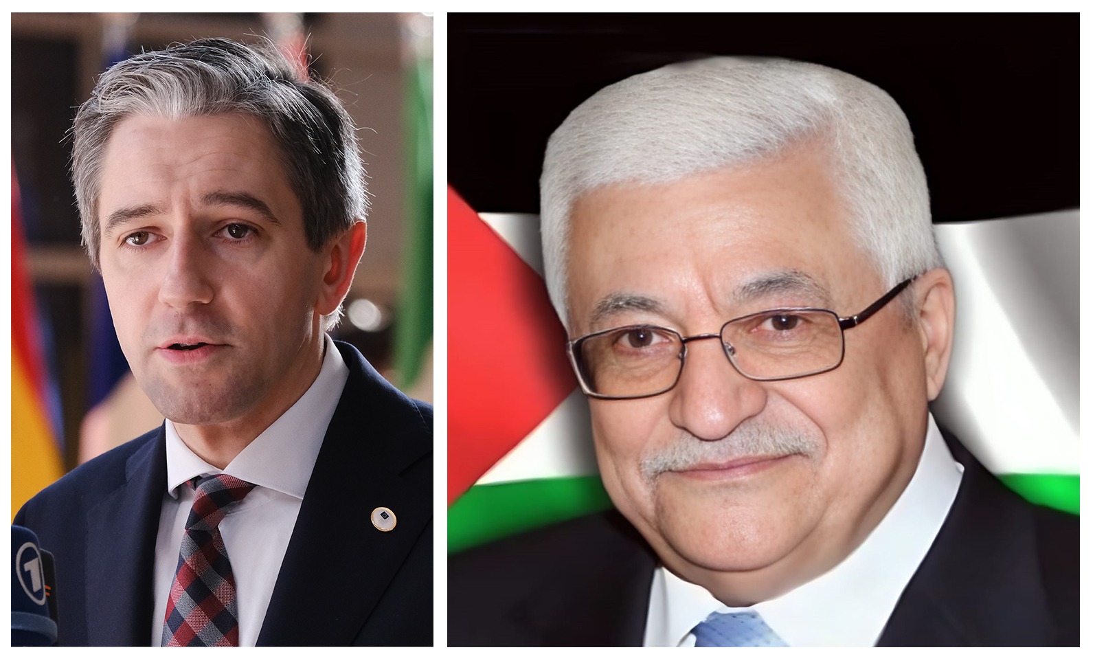 President Abbas: Ireland’s recognition of Palestinian state is great step contributing to enhancing peace and justice 