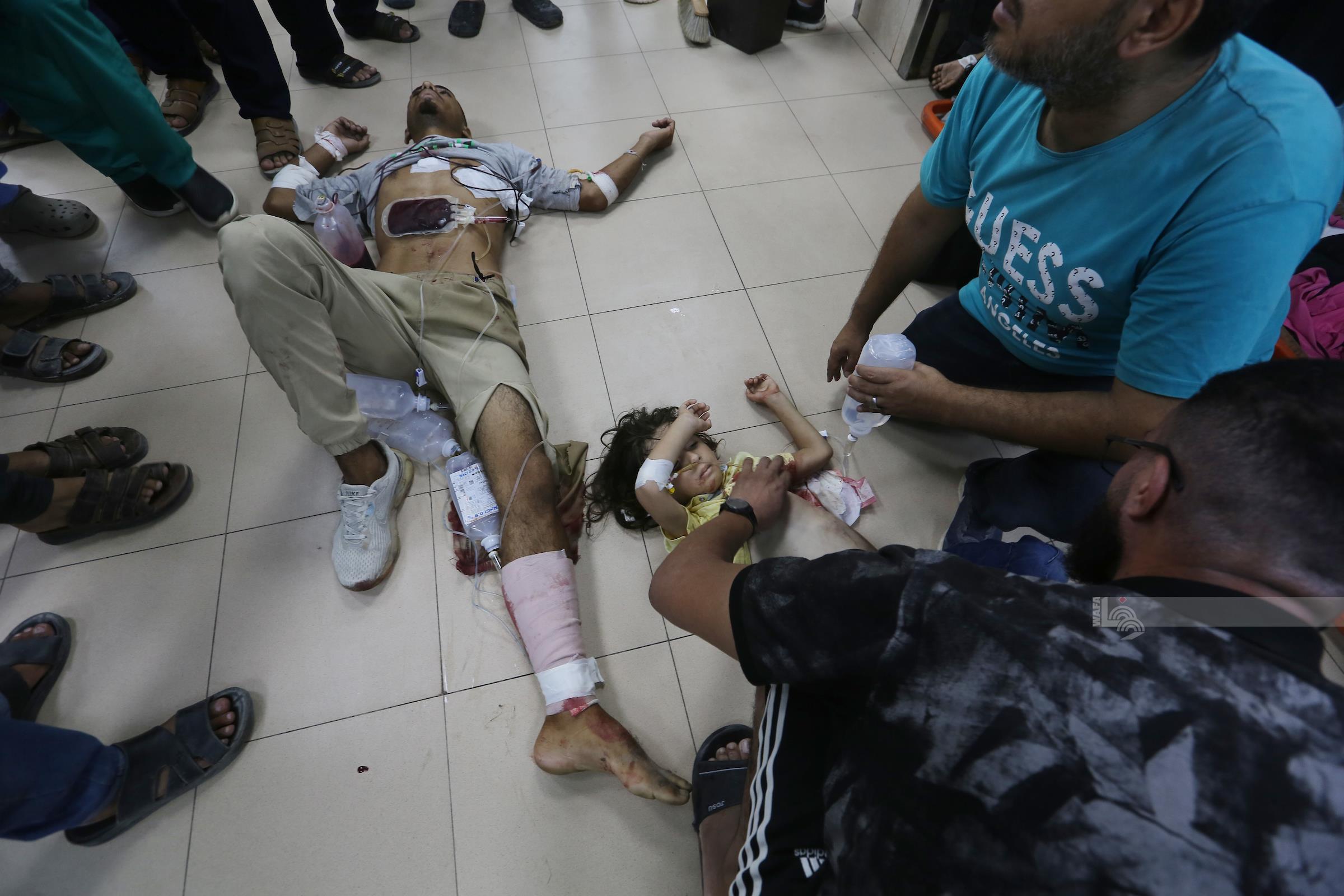 Gaza death toll from Israel's deadly aggression surpasses 41,272