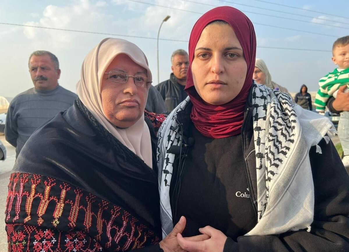 Female Palestinian detainee released after 4.5 months in Israeli jails