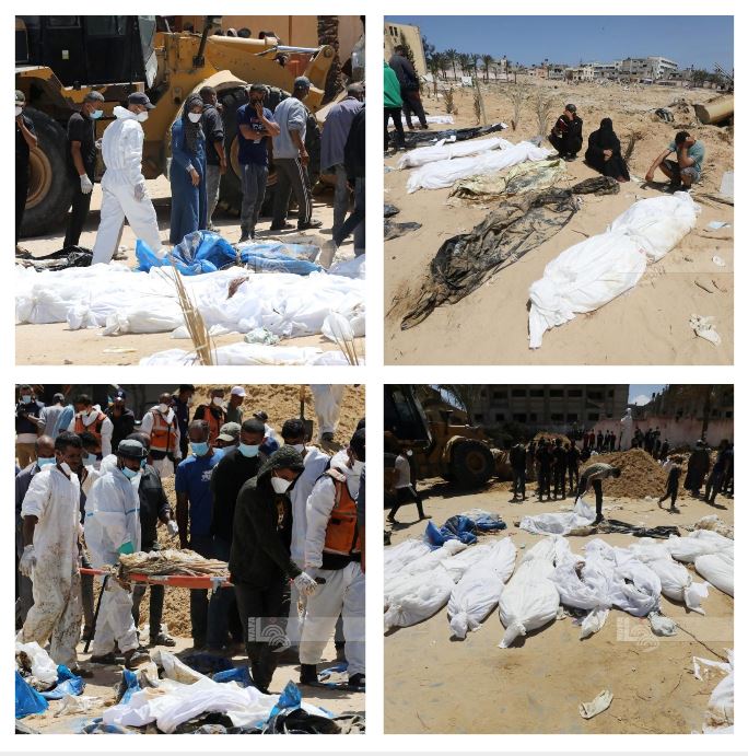 From Khan Yunis to Tantura: What is the world waiting for to condemn Israel of genocide?