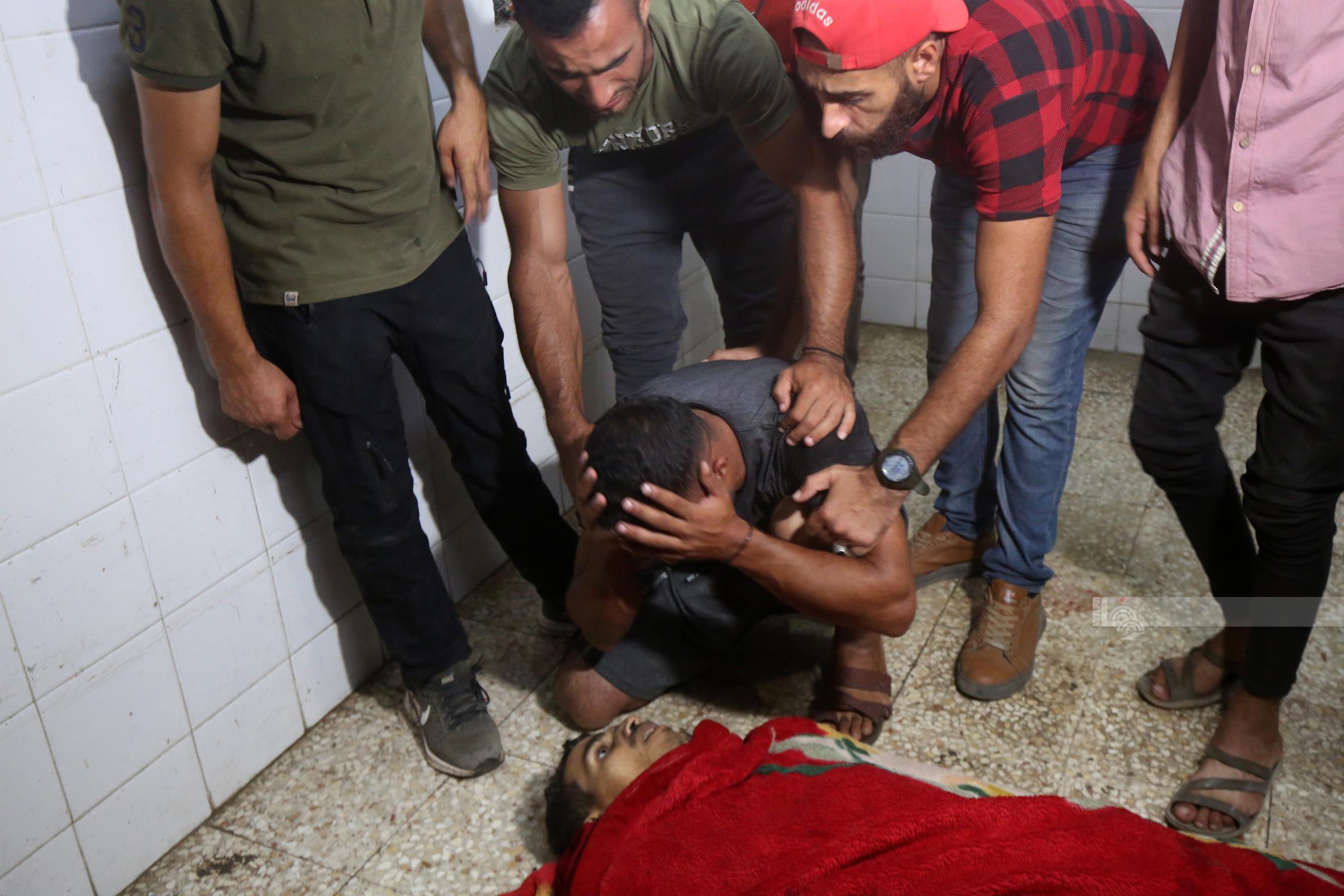 Day 298 of Genocide: Israeli forces kill Palestinians in several Gaza areas