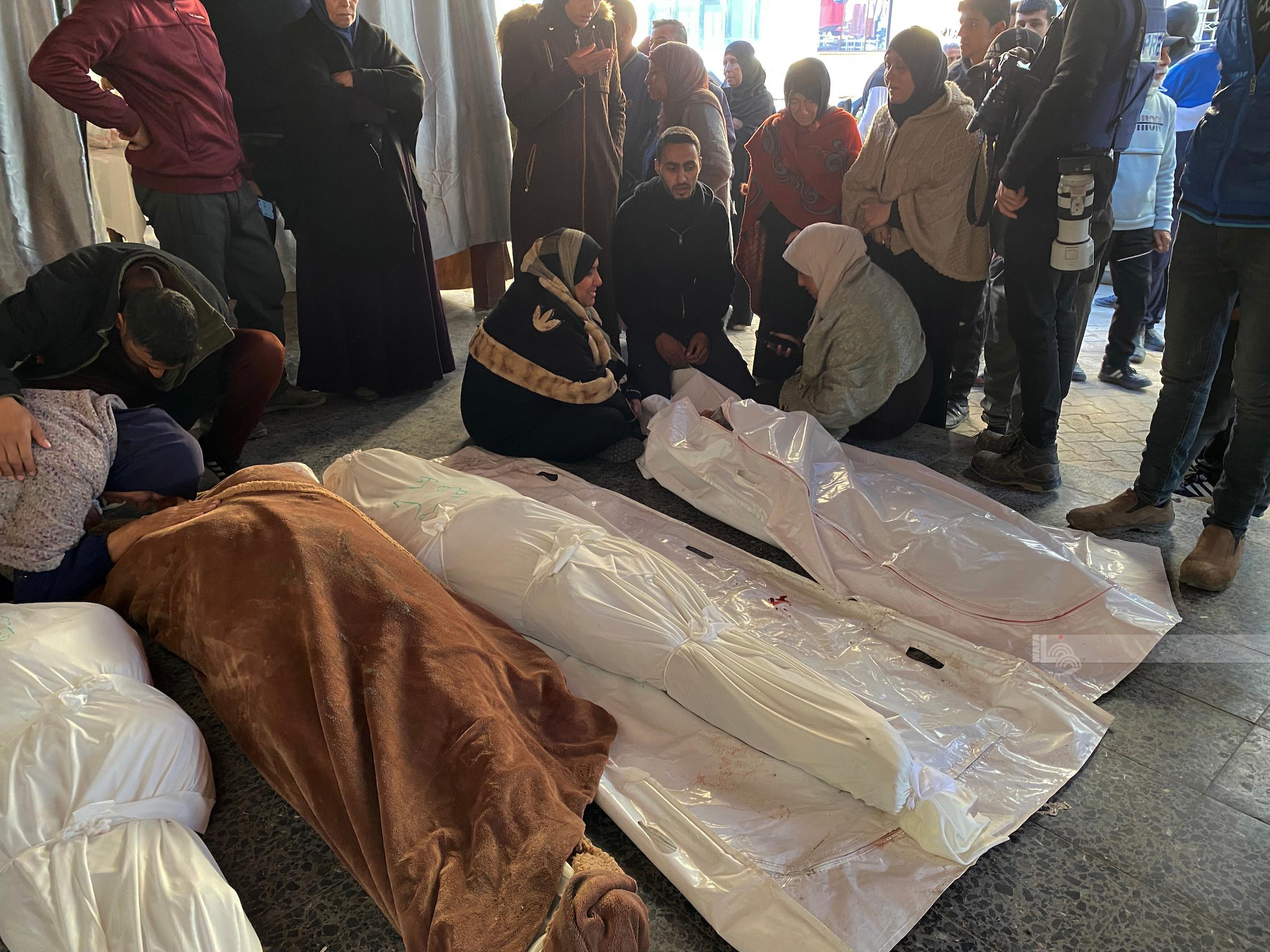 UPDATE: Israeli bombing kills four children in South Gaza 