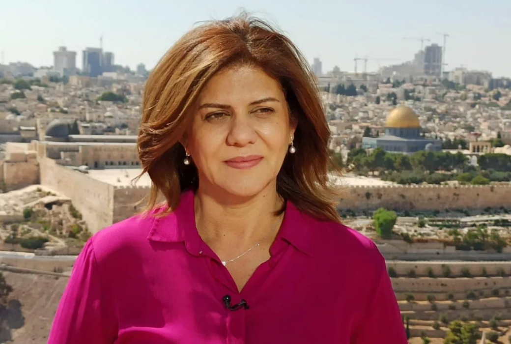 Legal experts refer Shireen Abu Akleh’s case to ICC